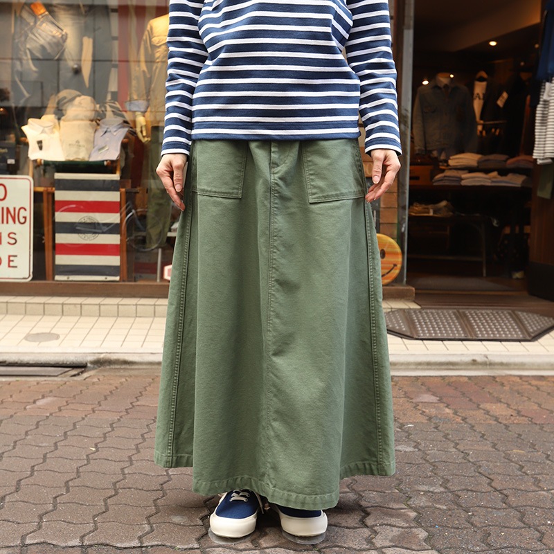 ディー・エクステリア レディース スカート ボトムス Maxi Skirts